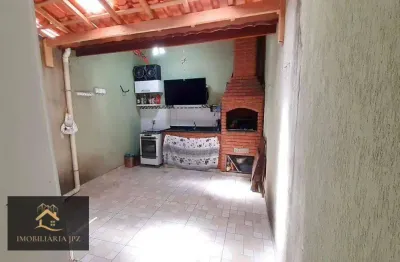 Sobrado com 3 dormitórios para alugar, 150 m² por r$ 4.420,00/mês - cidade patriarca - são paulo/sp
