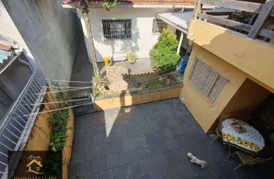 Sobrado com 4 dormitórios à venda, 224 m² por r$ 550.000,00 - vila ema - são paulo/sp