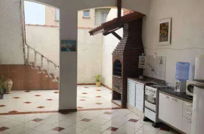 Sobrado com 3 dormitórios à venda, 240 m² por r$ 1.200.000,00 - vila formosa - são paulo/sp