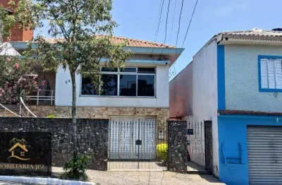 Sobrado com 4 dormitórios à venda, 250 m² por r$ 1.690.000,00 - vila prudente - são paulo/sp