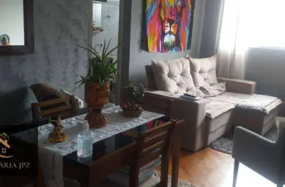 Apartamento com 2 dormitórios à venda, 62 m² por r$ 295.000,00 - vila formosa - são paulo/sp