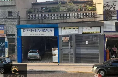 Galpão para alugar, 580 m² por r$ 14.500,00/mês - jardim adutora - são paulo/sp