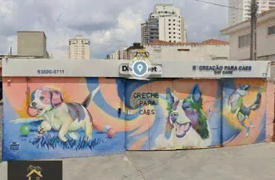 Salão à venda, 473 m² por r$ 1.800.000,00 - vila regente feijó - são paulo/sp