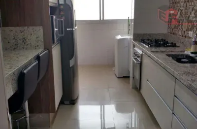 Apartamento com 3 dormitórios à venda, 71 m² por r$ 580.000,00 - vila carrão - são paulo/sp