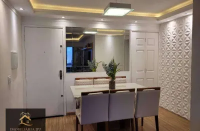 Apartamento com 3 dormitórios à venda, 83 m² por r$ 570.000,00 - penha - são paulo/sp