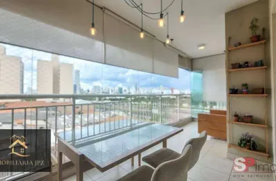Apartamento com 2 dormitórios à venda, 69 m² por r$ 650.000,00 - belenzinho - são paulo/sp