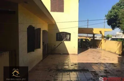 Sobrado com 4 dormitórios à venda, 482 m² por r$ 950.000,00 - vila ema - são paulo/sp