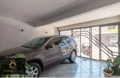 Sobrado com 3 dormitórios à venda, 200 m² por r$ 770.000,00 - vila são francisco - são paulo/sp