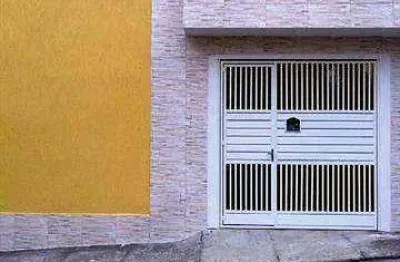 Sobrado com 2 dormitórios à venda, 140 m² por r$ 590.000,00 - parque são lucas - são paulo/sp