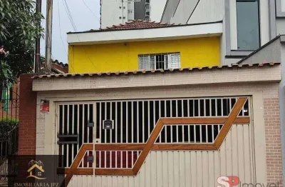 Casa com 2 dormitórios à venda, 110 m² por r$ 750.000,00 - vila matilde - são paulo/sp