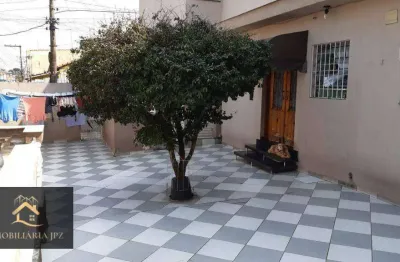 Sobrado com 3 dormitórios à venda, 210 m² por r$ 850.000,00 - vila tolstoi - são paulo/sp