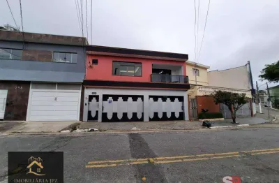 Sobrado com 5 dormitórios à venda, 160 m² por r$ 1.469.000,00 - vila formosa - são paulo/sp