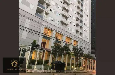 Apartamento com 2 dormitórios à venda, 60 m² por r$ 620.000,00 - brás - são paulo/sp