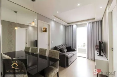 Apartamento com 2 dormitórios à venda, 49 m² por r$ 450.000,00 - brás - são paulo/sp