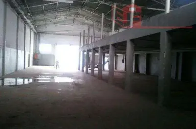 Galpão à venda, 954 m² por r$ 3.500.000,00 - vila carrão - são paulo/sp