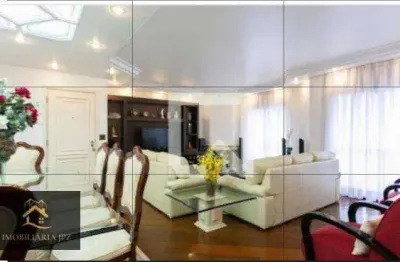 Apartamento com 3 dormitórios à venda, 138 m² por r$ 1.165.000,00 - tatuapé - são paulo/sp