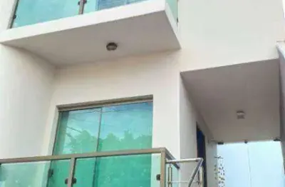 Sobrado com 4 dormitórios à venda, 300 m² por r$ 1.450.000,00 - vila carrão - são paulo/sp