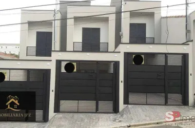 Sobrado com 3 dormitórios à venda, 115 m² por r$ 705.000,00 - vila alpina - são paulo/sp