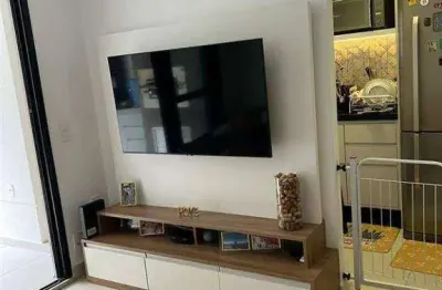 Apartamento com 2 dormitórios à venda, 88 m² por r$ 715.000,00 - vila prudente - são paulo/sp