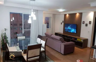 Apartamento com 3 dormitórios à venda, 65 m² por r$ 535.000,00 - brás - são paulo/sp