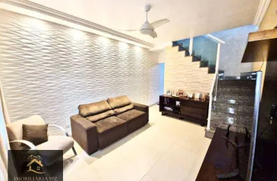 Sobrado com 2 dormitórios à venda, 79 m² por r$ 480.000,00 - vila ema - são paulo/sp