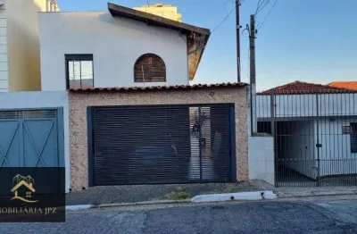 Sobrado com 3 dormitórios à venda, 163 m² por R$ 740.000,00 - Vila Prudente - São Paulo/SP