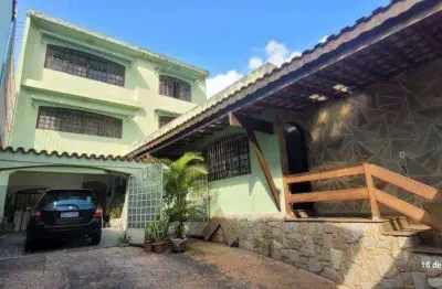 Sobrado com 9 dormitórios, 398 m² - venda por r$ 3.950.000,00 ou aluguel por r$ 21.300,00/mês - tatuapé - são paulo/sp