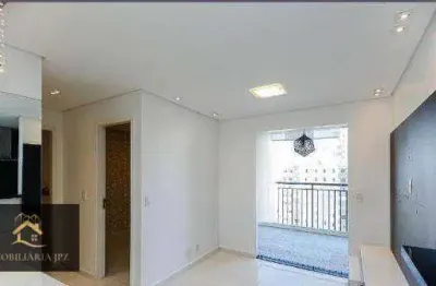 Apartamento com 2 dormitórios à venda, 50 m² por r$ 430.000,00 - vila antonieta - são paulo/sp