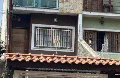 Sobrado com 3 dormitórios à venda, 220 m² por r$ 700.000,00 - jardim nossa senhora do carmo - são paulo/sp