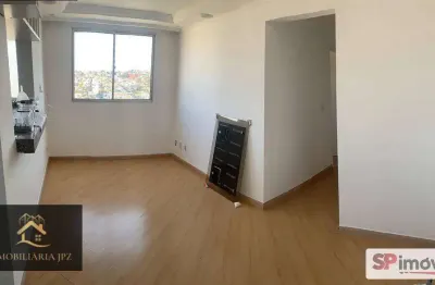 Apartamento com 2 dormitórios à venda, 52 m² por r$ 375.000,00 - vila ema - são paulo/sp