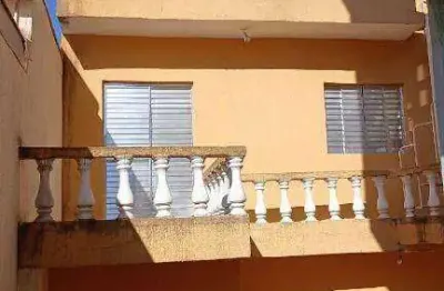 Sobrado com 4 dormitórios à venda, 170 m² por r$ 700.000,00 - vila ema - são paulo/sp