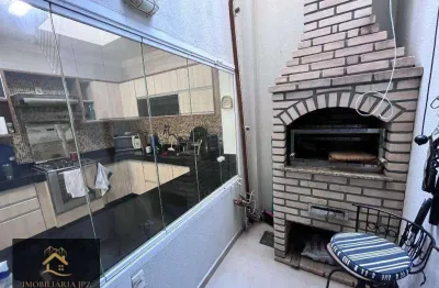 Sobrado com 3 dormitórios à venda, 120 m² por r$ 680.000,00 - mooca - são paulo/sp