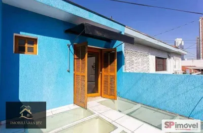 Sobrado com 3 dormitórios para alugar, 150 m² por r$ 7.380,00/mês - tatuapé - são paulo/sp