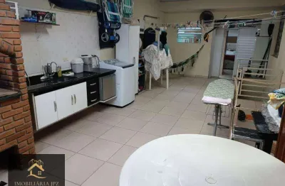 Sobrado com 3 dormitórios à venda, 190 m² por r$ 820.000,00 - vila alpina - são paulo/sp