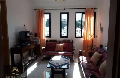 Apartamento com 2 dormitórios à venda, 57 m² por r$ 399.000,00 - vila prudente - são paulo/sp