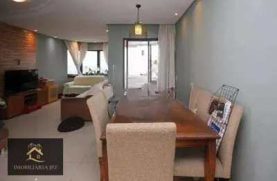 Apartamento com 3 dormitórios à venda, 110 m² por r$ 700.000,00 - vila antonieta - são paulo/sp