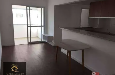 Apartamento com 2 dormitórios à venda, 56 m² por r$ 380.000,00 - parque são lucas - são paulo/sp