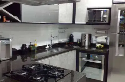 Sobrado com 3 dormitórios à venda, 150 m² por r$ 1.050.000,00 - tatuapé - são paulo/sp