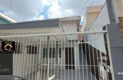 Sobrado com 4 dormitórios à venda, 110 m² por r$ 447.000,00 - jardim vila formosa - são paulo/sp