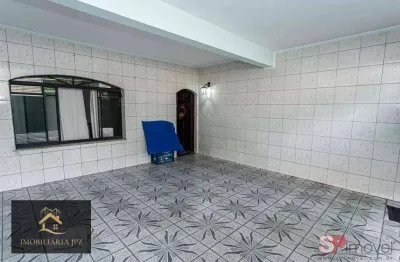 Sobrado com 3 dormitórios à venda, 166 m² por r$ 490.000,00 - jardim vila formosa - são paulo/sp