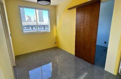 Apartamento com 2 dormitórios à venda, 34 m² por r$ 410.000 - vila prudente - são paulo/sp