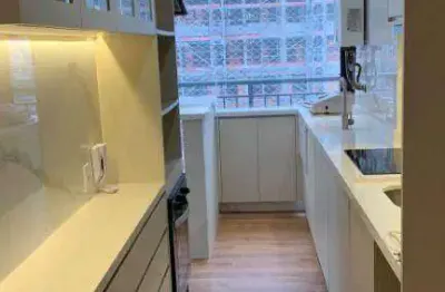 Apartamento com 3 dormitórios à venda, 66 m² por r$ 780.000,00 - tatuapé - são paulo/sp