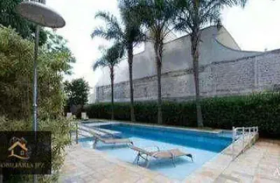 Apartamento com 2 dormitórios à venda, 51 m² por r$ 345.000,00 - vila antonieta - são paulo/sp