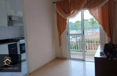 Apartamento com 2 dormitórios à venda, 54 m² por r$ 384.000,00 - tatuapé - são paulo/sp