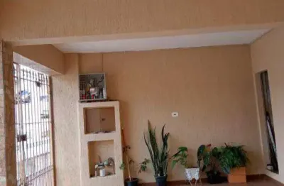 Sobrado com 4 dormitórios à venda, 180 m² por r$ 530.000,00 - vila ré - são paulo/sp