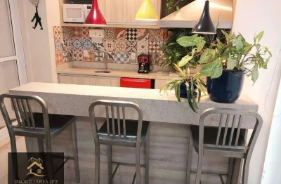 Apartamento com 3 dormitórios à venda, 101 m² por r$ 1.350.000,00 - vila prudente - são paulo/sp