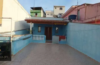 Casa com 2 dormitórios à venda, 162 m² por r$ 670.000,00 - parque dos bancários - são paulo/sp