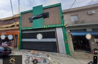 Galpão para alugar, 840 m² por r$ 20.720,00/mês - vila nhocune - são paulo/sp