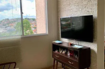 Apartamento com 2 dormitórios à venda, 44 m² por r$ 329.000,00 - vila talarico - são paulo/sp
