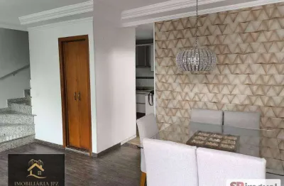 Sobrado com 3 dormitórios à venda, 156 m² por r$ 610.000,00 - vila aricanduva - são paulo/sp